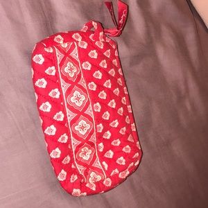 Vera Bradley cosmetic bag